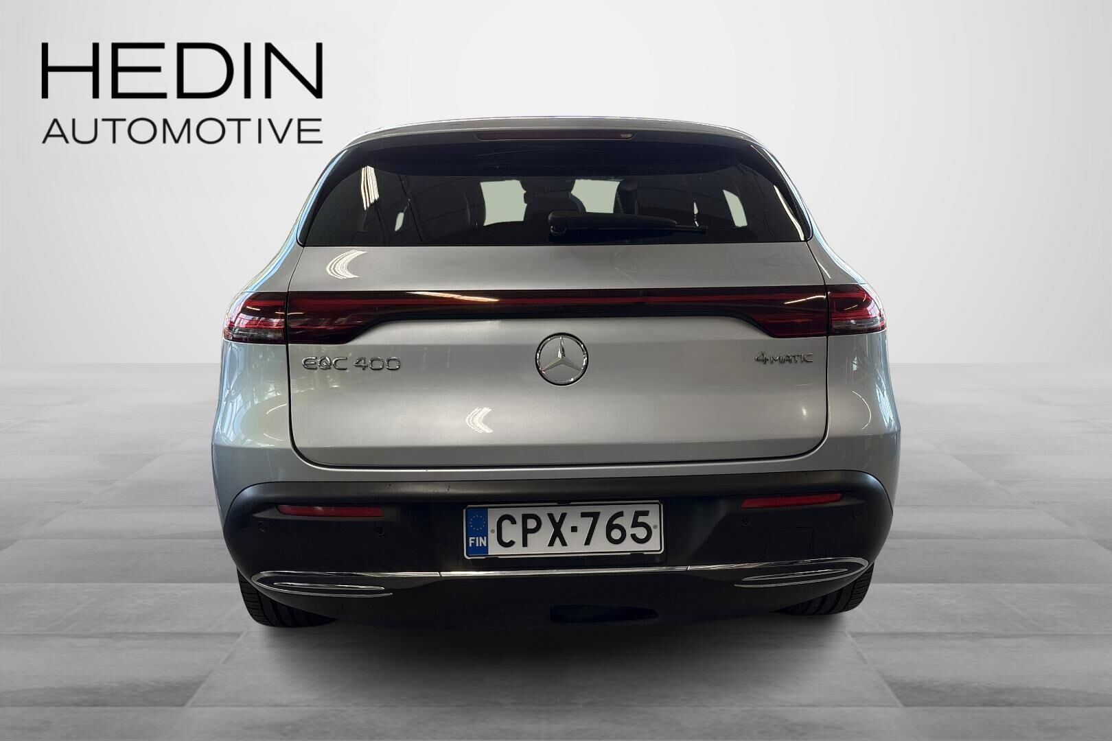 Mercedes-Benz EQC 2019, kuva 3/40