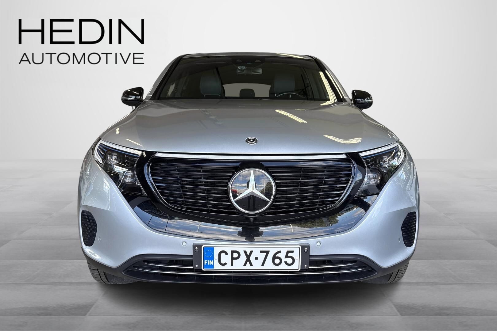 Mercedes-Benz EQC 2019, kuva 4/40