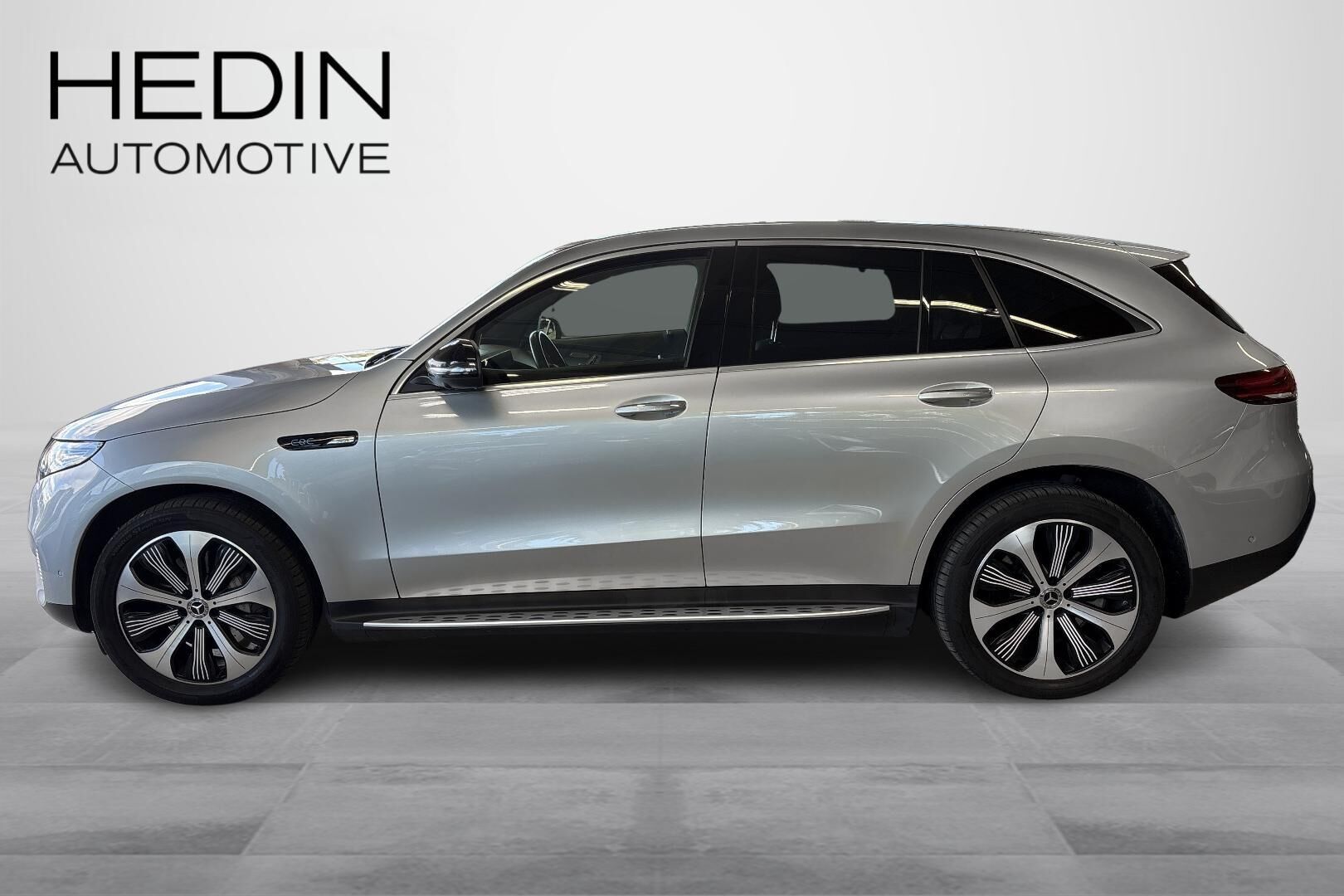 Mercedes-Benz EQC 2019, kuva 5/40