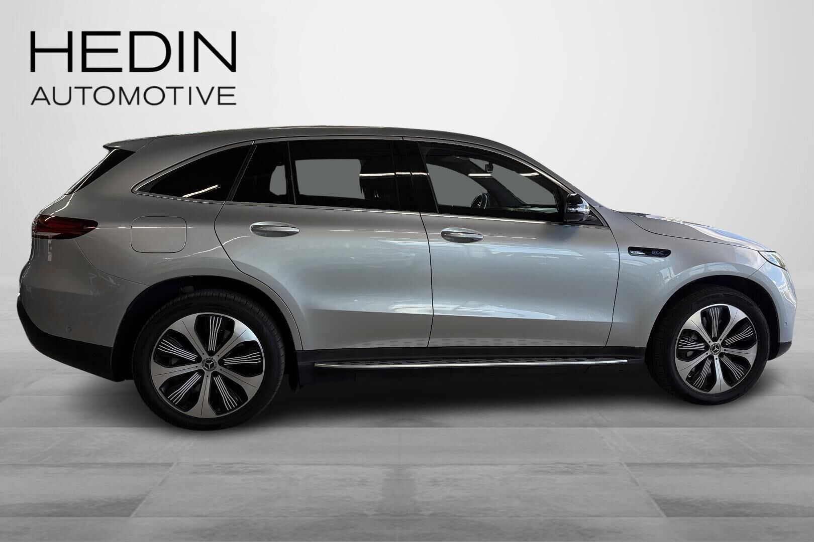 Mercedes-Benz EQC 2019, kuva 6/40