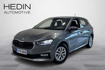 Škoda Fabia  - CPX-888