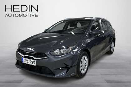 Kia CEED 1,0 T-GDI 100hv LX SW // Cruise / Tutka / Kaistavahti / Ratinlämmitin - CPX-999