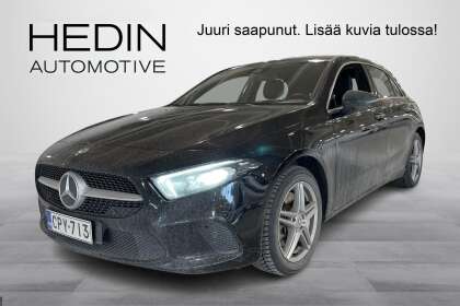 Mercedes-Benz A 250 e A Business Style EQ Power - CPY-713