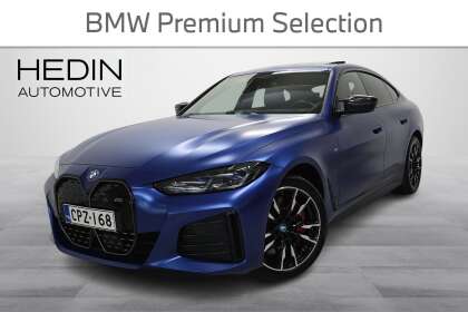 BMW i4 M50  - CPZ-168