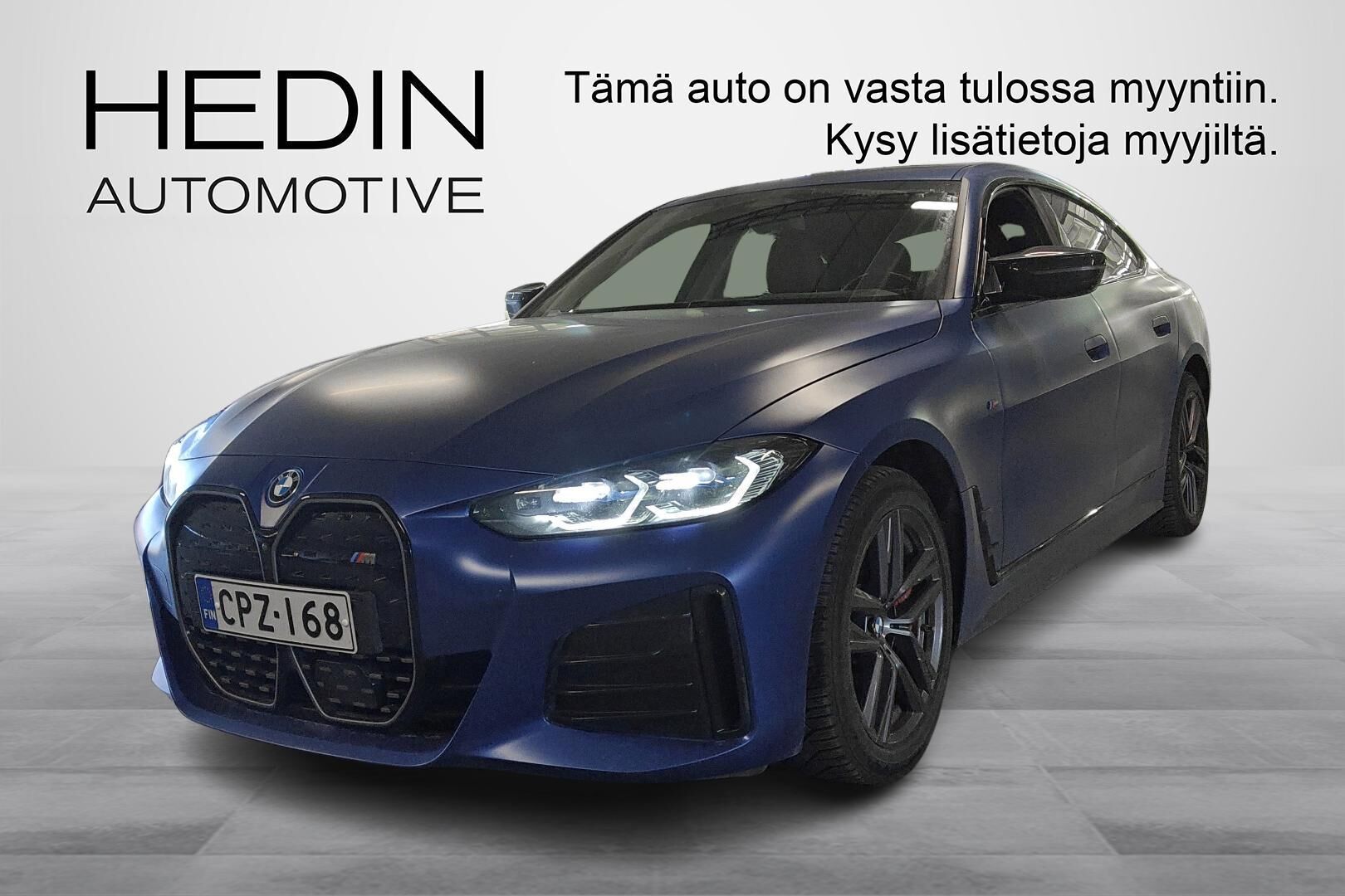 BMW i4 M50 - CPZ-168