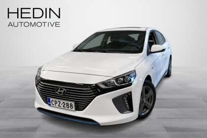 Hyundai IONIQ HYBRID DCT Style - CPZ-288