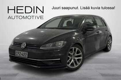 Volkswagen GOLF Trendline 1,4 TGI 81 kW (110 hv) BLUEMOTION - CPZ-422