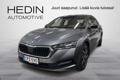 Škoda Octavia 1.4 TSI PHEV Ambition iV DSG Autom. // Vetokoukku / Vakkari / P.Kamera / SmartLink / Keyless / - CPZ-590
