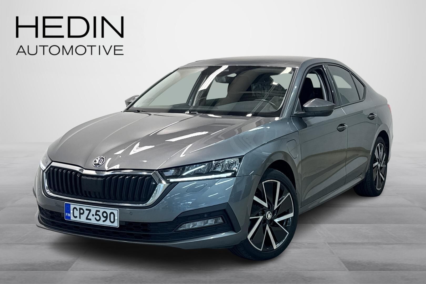 Škoda Octavia - CPZ-590
