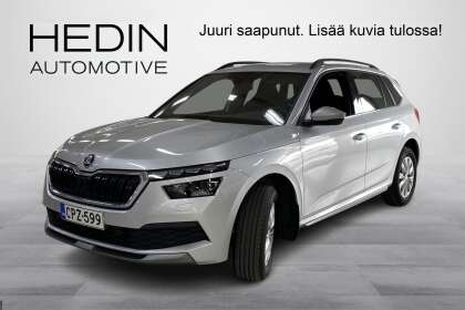 Škoda Kamiq - CPZ-599