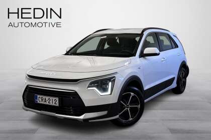 Kia NIRO 1,6 GDI Hybrid LX DCT LED - CRA-212