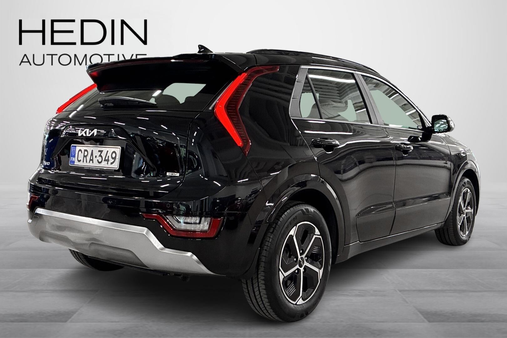 Kia Niro 1,6 GDI Hybrid EX DCT 2025, photo 2/29
