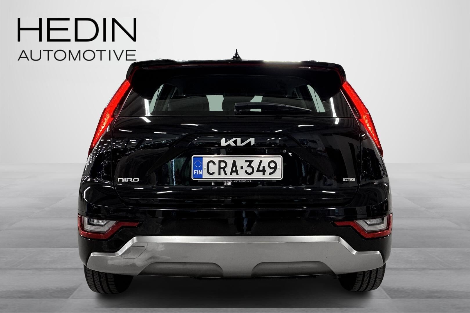 Kia Niro 1,6 GDI Hybrid EX DCT 2025, photo 3/29