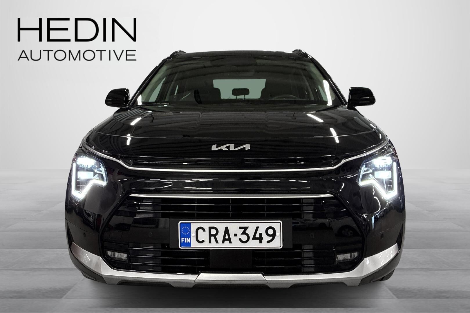 Kia Niro 1,6 GDI Hybrid EX DCT 2025, photo 4/29