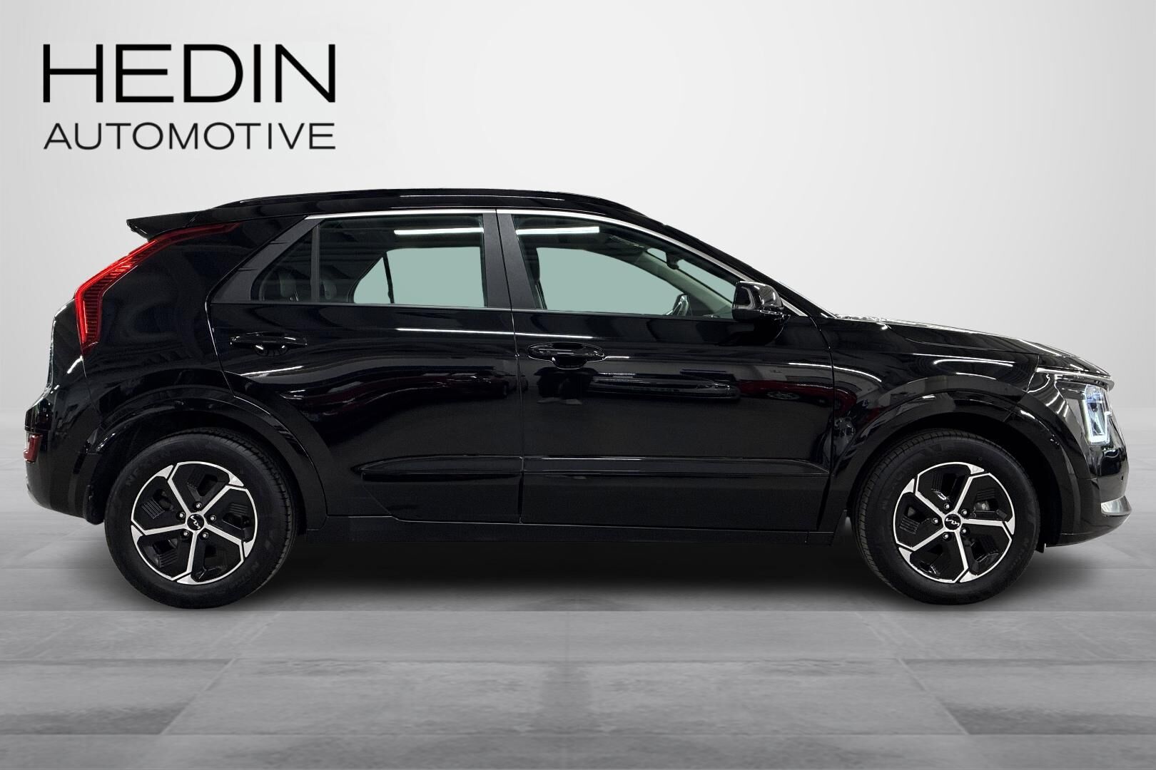 Kia Niro 1,6 GDI Hybrid EX DCT 2025, photo 6/29