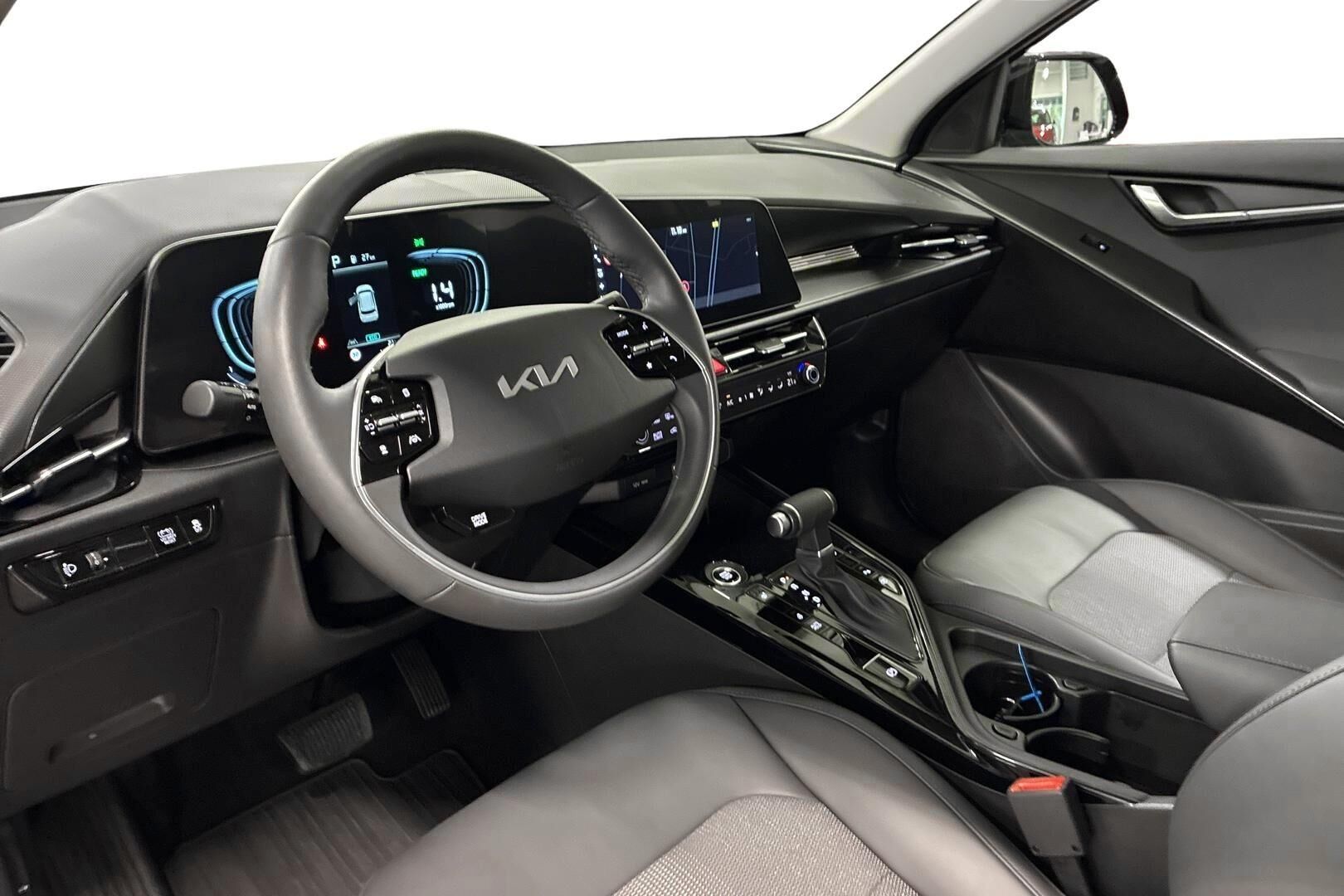 Kia Niro 1,6 GDI Hybrid EX DCT 2025, photo 7/29
