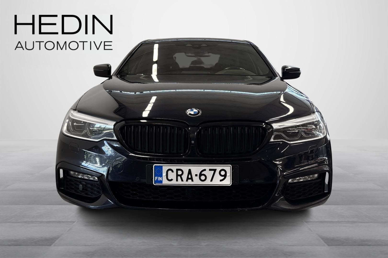 BMW 540 G30 Sedan 540i A xDrive M Sport 2017, kuva 5/38