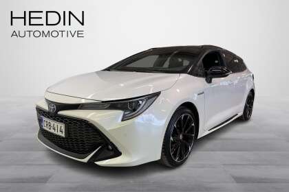 Toyota COROLLA  - CRB-414