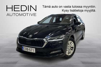 Škoda Octavia Combi 1.5 TSI G-TEC Ambition DSG Autom. - CRB-571
