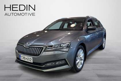 Škoda Superb - CRB-602