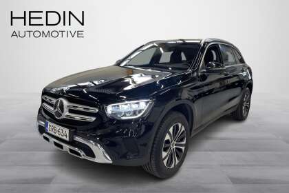 Mercedes-Benz GLC 300 de 4MATIC A Business EQ Power - CRB-634