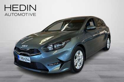 Kia CEED 1,0 T-GDI ISG 120hv EX 5D // Comfort Pack / Kamera / Puolinahat / 2x Renkaat / Vakkari // - CRB-694