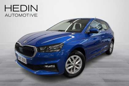 Škoda Fabia 1.0 TSI 110 Style DSG - CRC-300