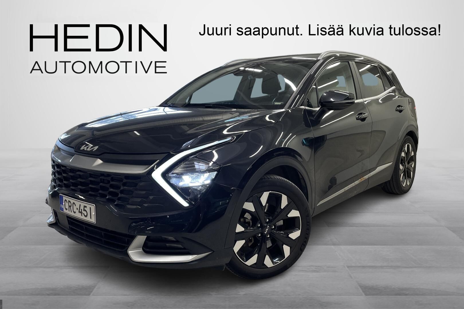 Kia Sportage 2022, kuva 1/3