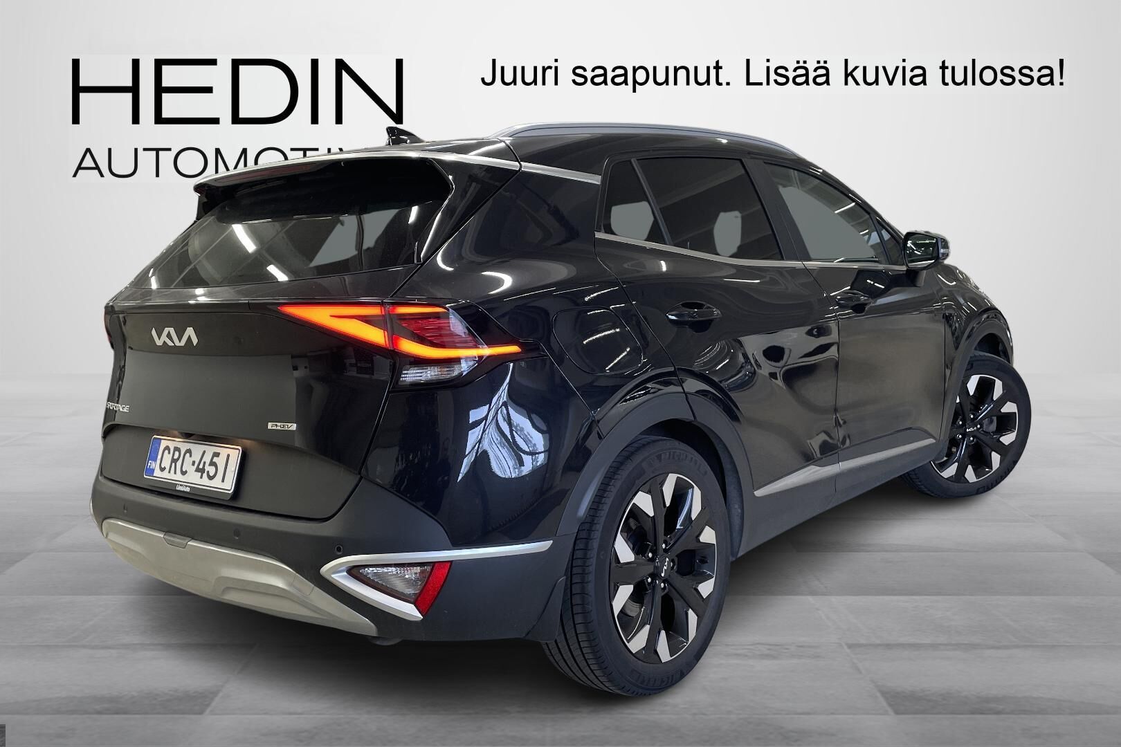 Kia Sportage 2022, kuva 2/3