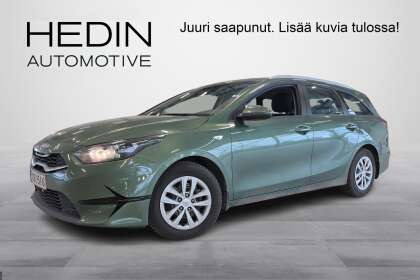 Kia CEED 1,0 T-GDI 100hv LX SW // 1 omist. / Huollettu 03/2026! // // - CRC-516