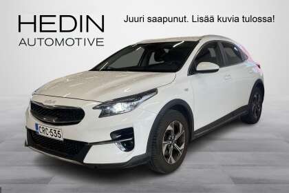 Kia XCeed 1,0 T-GDI 120hv LX - CRC-535