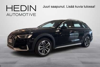 Audi A4 ALLROAD QUATTRO Progress 40 TDI 150 kW MHEV quattro S tronic - CRC-715