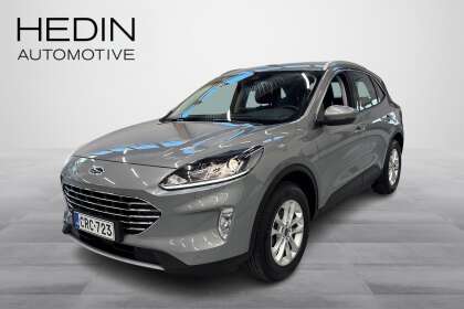 Ford KUGA 2,5 Ladattava hybridi (PHEV) 225hv CVT FWD Titanium 5-ovinen - CRC-723