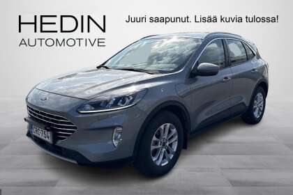 Ford KUGA 2,5 Ladattava hybridi (PHEV) 225hv CVT FWD Titanium 5-ovinen - CRC-754