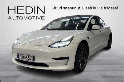 Tesla Model 3 Standard Range Plus - CRC-837