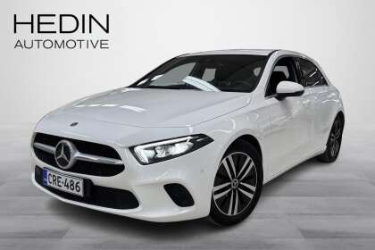 Mercedes-Benz A 180 A Suomi Edition - CRE-486