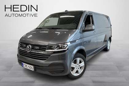 Volkswagen TRANSPORTER umpipakettiauto Pitkä 2,0 TDI 150 kW 4Motion DSG// KORKOTARJOUS 1,99% - CRE-555