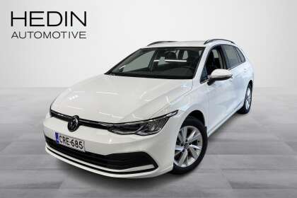 Volkswagen GOLF Variant Comfort 1,0 TSI 81 kW// KORKOTARJOUS 1,99% - CRE-685