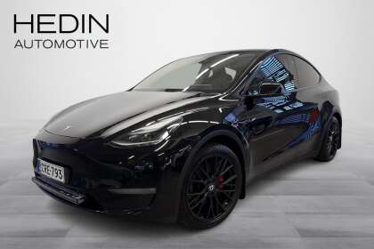 Tesla Model Y Performance - CRE-793