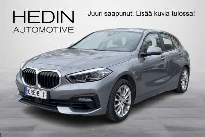 BMW 116 F40 Hatchback 116i Business - CRE-811