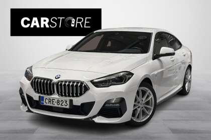 BMW 218 F44 Gran Coupé 218i A Business M Sport // Kamera / BLIS / Kaistavahti / Vakkari / Digimittaristo! - CRE-823