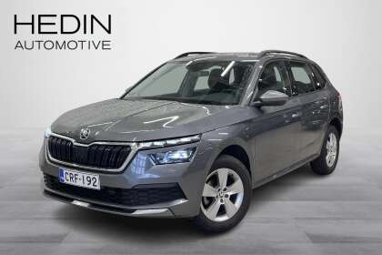 Škoda Kamiq 1.0 TSI 110 Ambition DSG Autom. - CRF-192