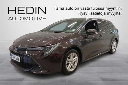 Toyota COROLLA Touring Sports 1,8 Hybrid Prestige Edition - CRF-318