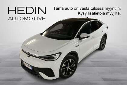 Volkswagen ID.5 Pro Performance 150 kW, akku 77 kWh - CRF-520