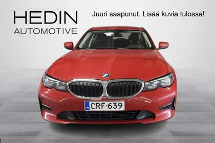 BMW 320  - CRF-639