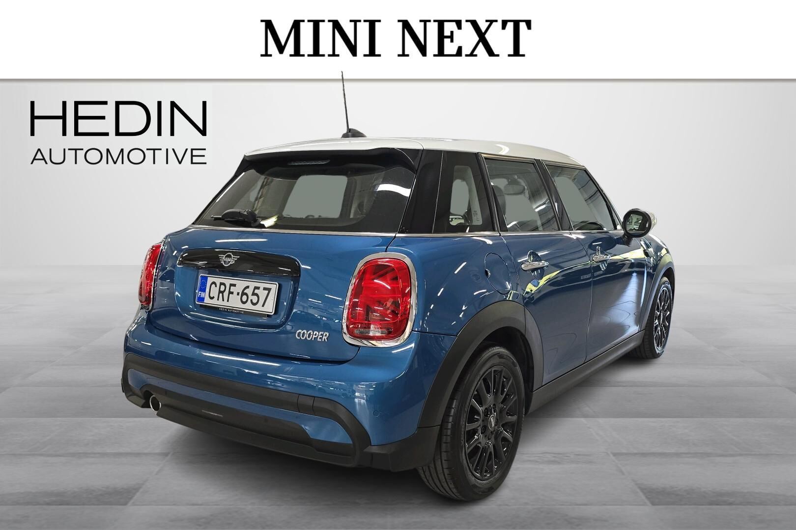 MINI Cooper 5-ovinen Cooper A Experience 2023, bild 3/16