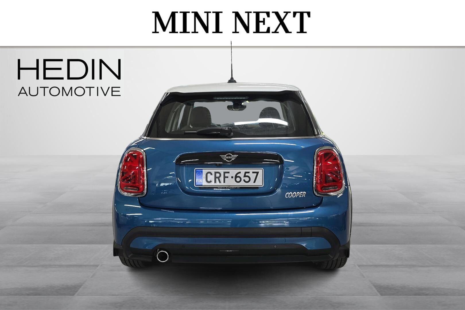 MINI Cooper 5-ovinen Cooper A Experience 2023, bild 4/16