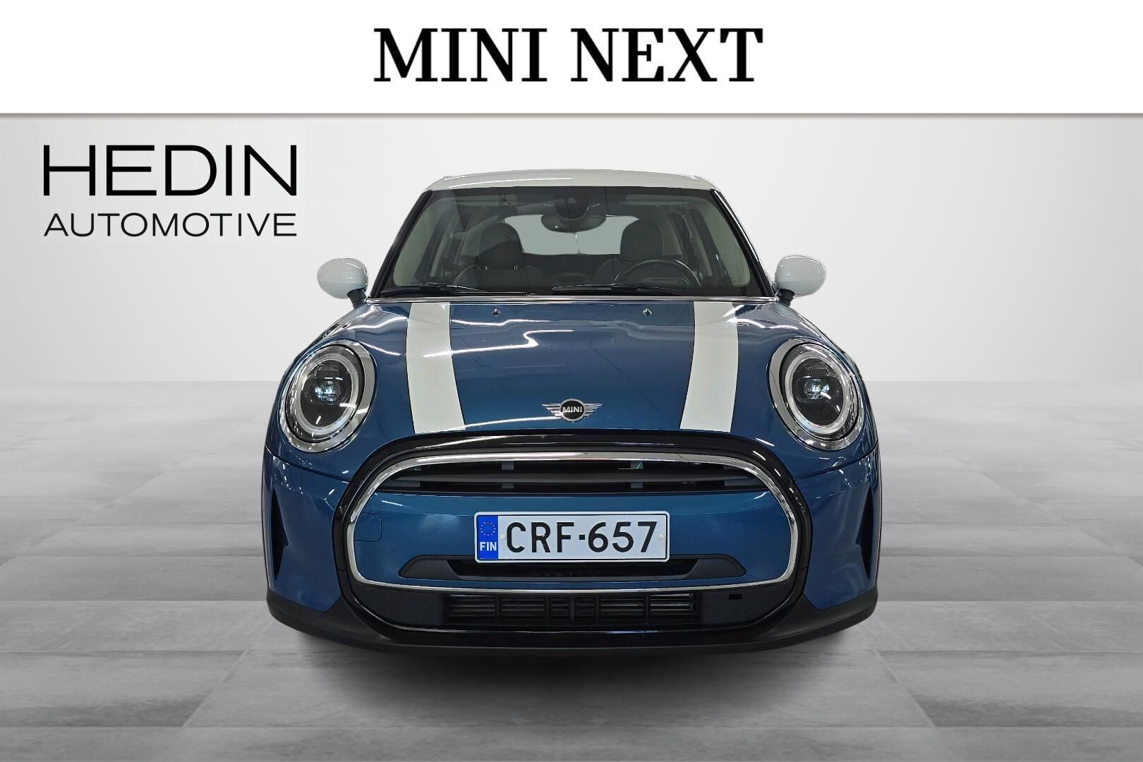 MINI Cooper 5-ovinen Cooper A Experience 2023, bild 5/16