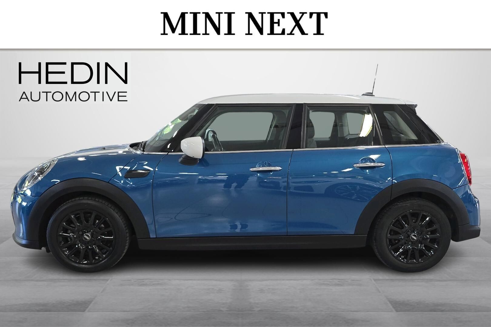 MINI Cooper 5-ovinen Cooper A Experience 2023, bild 7/16