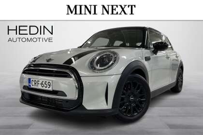 MINI HATCHBACK 5-ovinen Cooper A Experience//Kamera/ Apple CarPlay/Driving assistant/ Mini Next -> Takuu - CRF-659